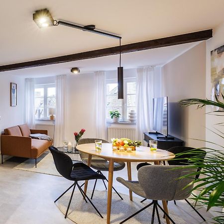 Romantisches Apartment Mit Whirlpool In Bayreuther Fussgaengerzone Экстерьер фото